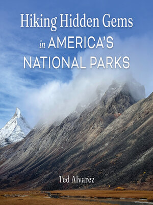 cover image of Hiking Hidden Gems in America's National Parks